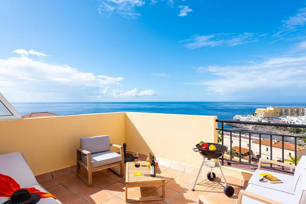 1314 Fabulous 2 Bedroom Accommodation Roof Terrace Callao Salvaje Apartment