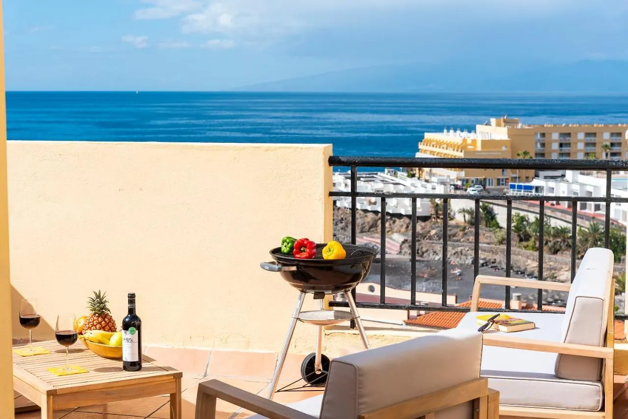 Apartment 1314 Fabulous 2 Bedroom Accommodation Roof Terrace Callao Salvaje Spain