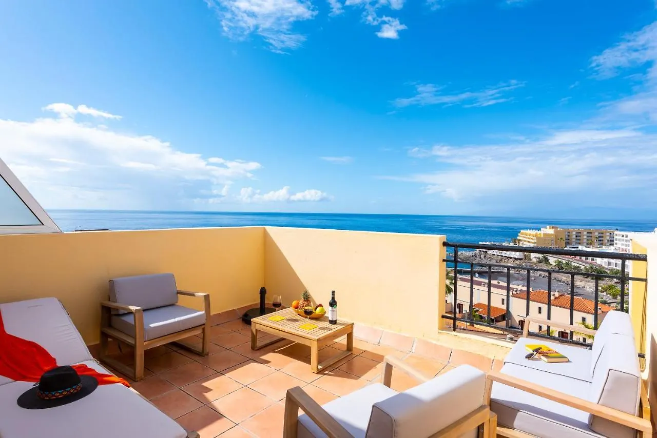 1314 Fabulous 2 Bedroom Accommodation Roof Terrace Callao Salvaje