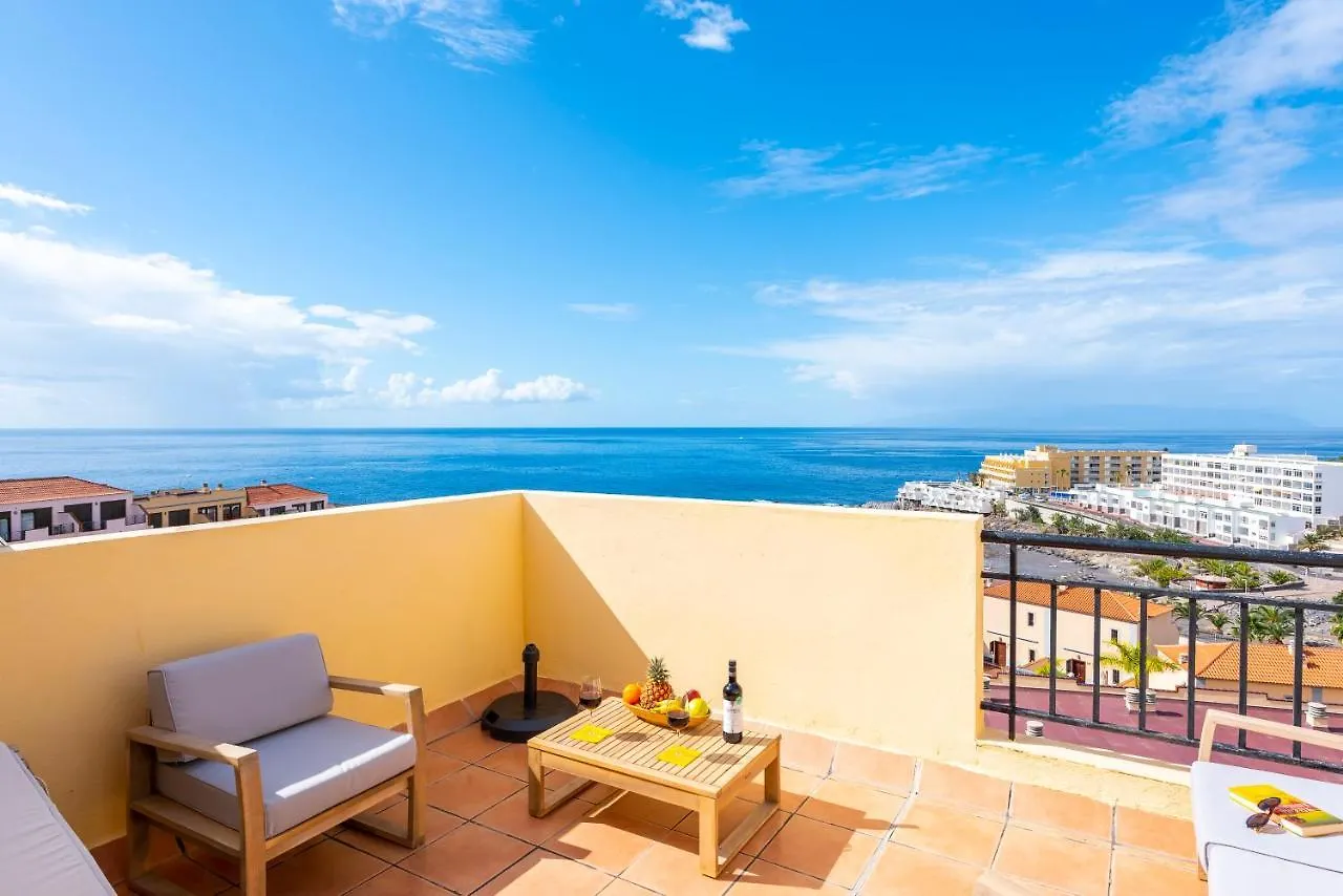Apartment 1314 Fabulous 2 Bedroom Accommodation Roof Terrace Callao Salvaje
