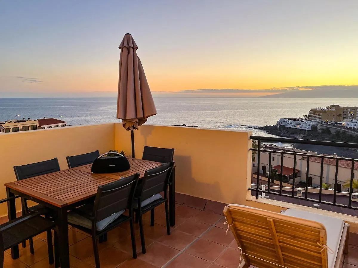 Apartment 1314 Fabulous 2 Bedroom Accommodation Roof Terrace Callao Salvaje